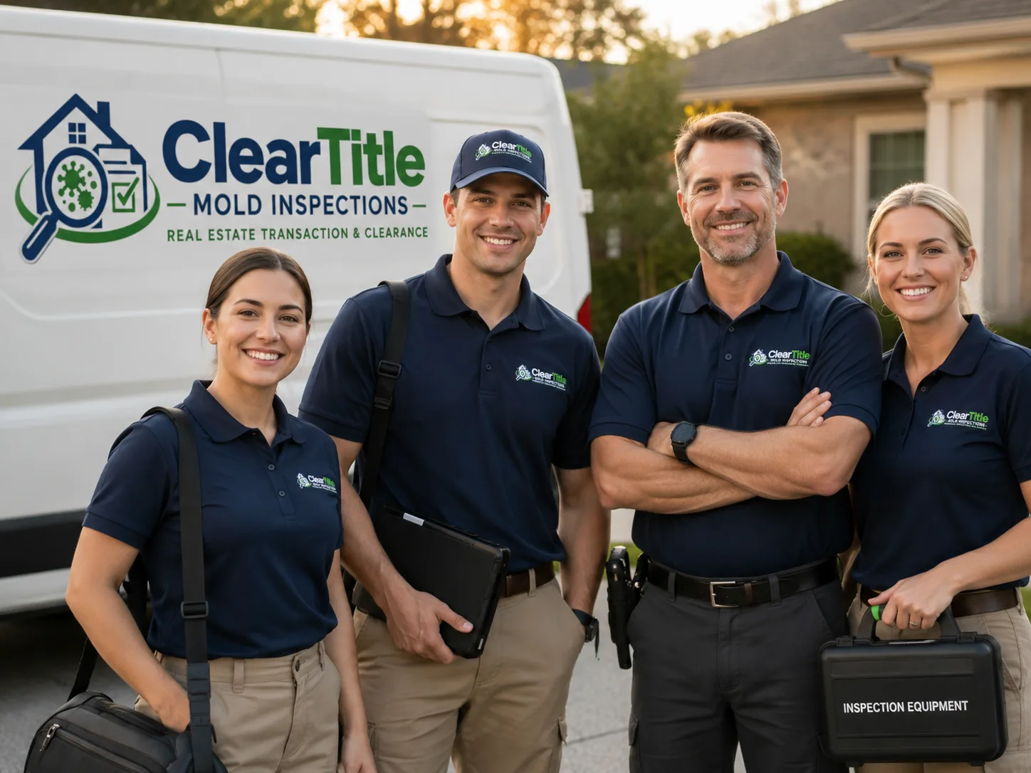 Mold Inspection For Home Sale company in Tony, WI